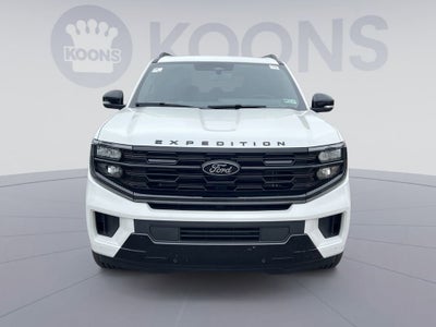 2026 Ford Expedition Platinum