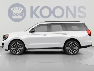 2027 Ford Expedition Platinum