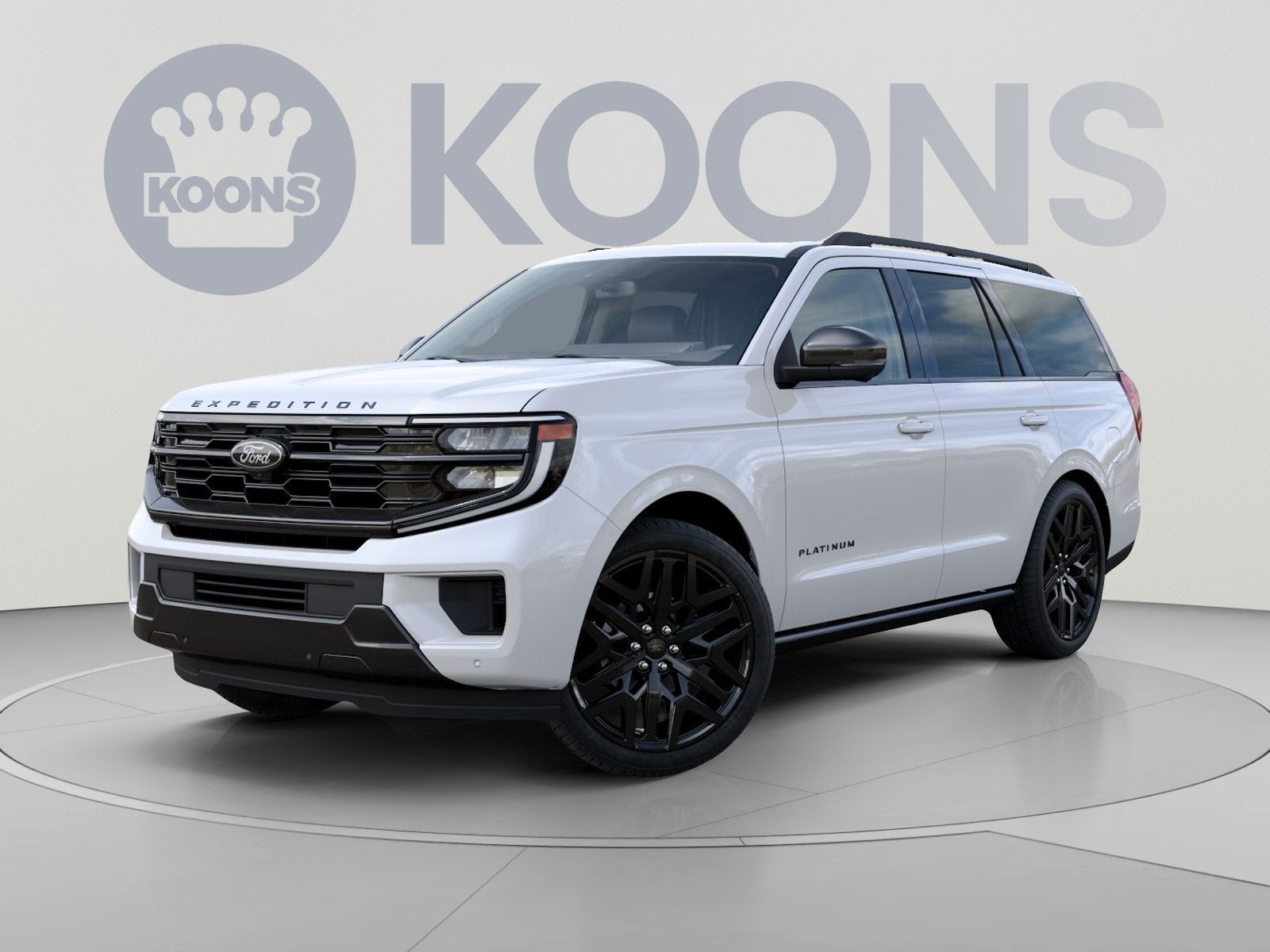 2027 Ford Expedition Platinum