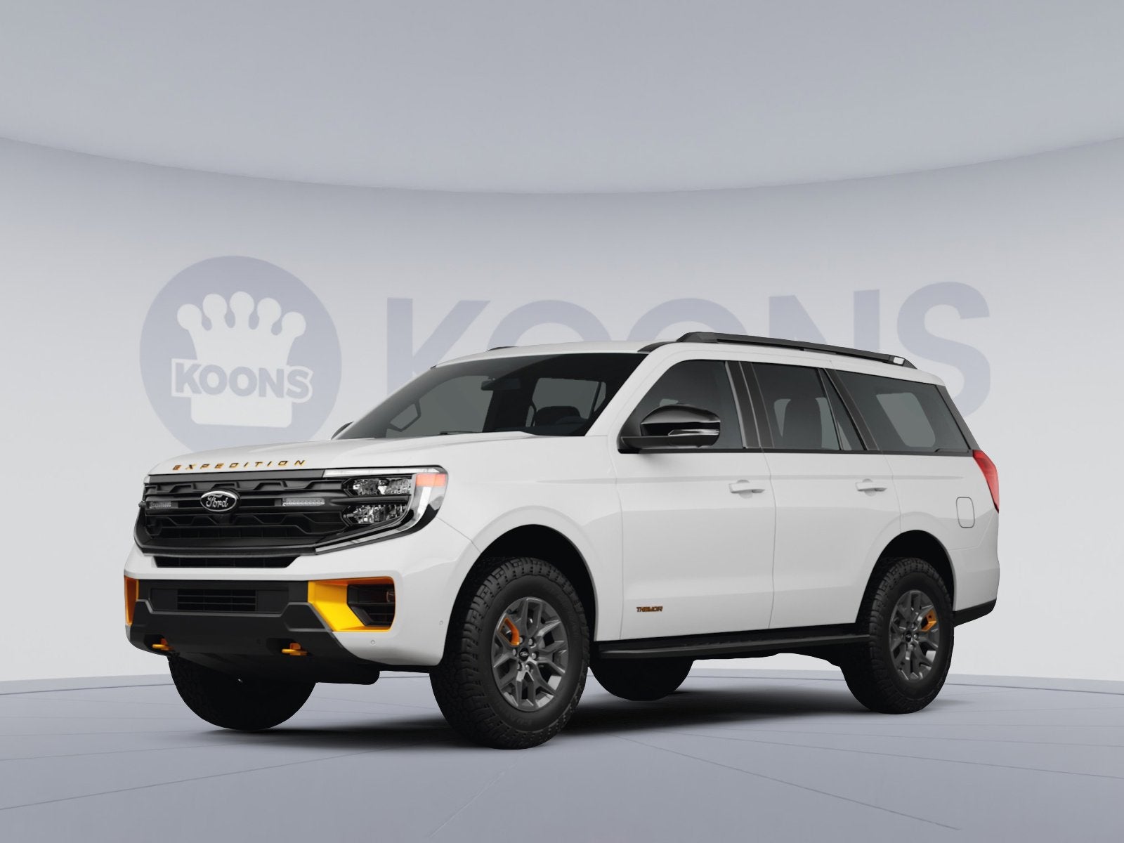 2026 Ford Expedition Platinum