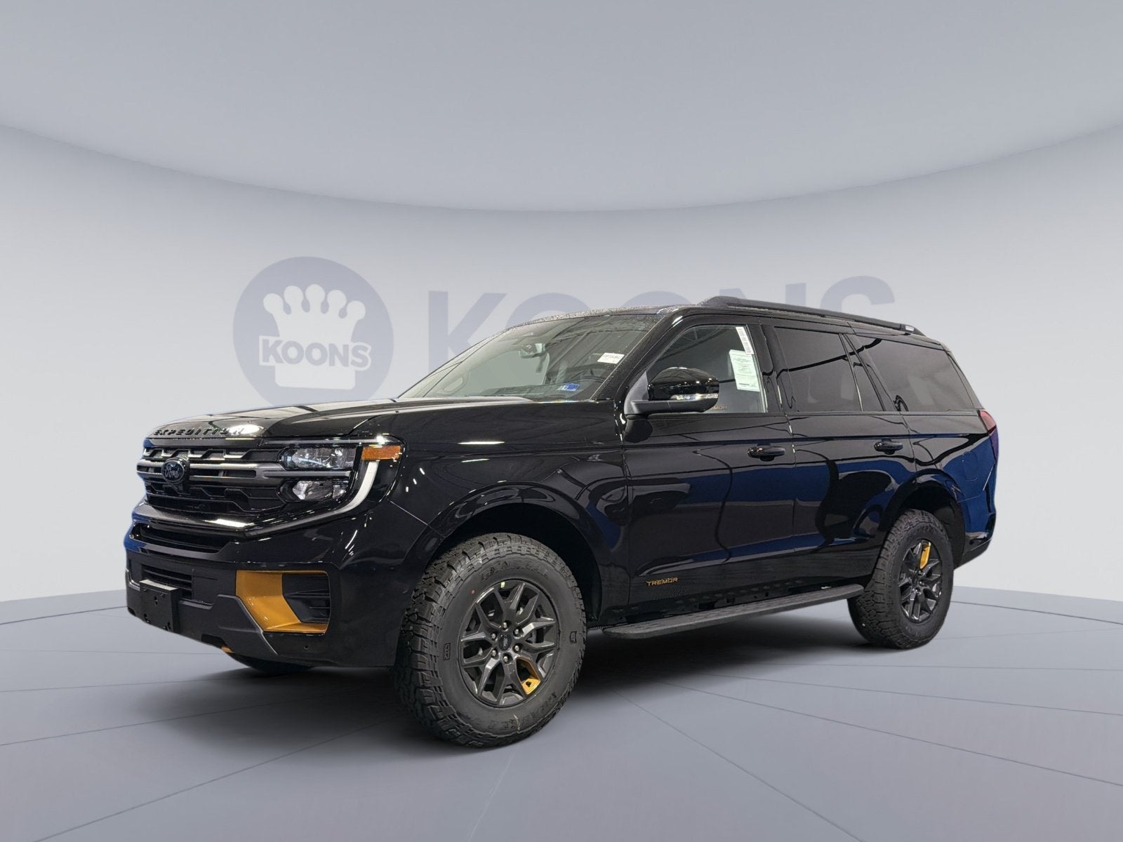 2026 Ford Expedition Tremor