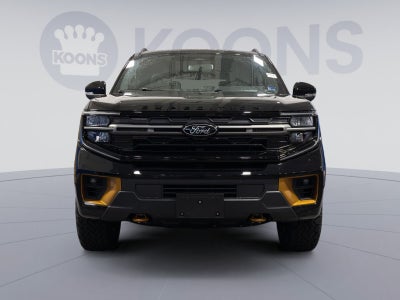 2026 Ford Expedition Tremor