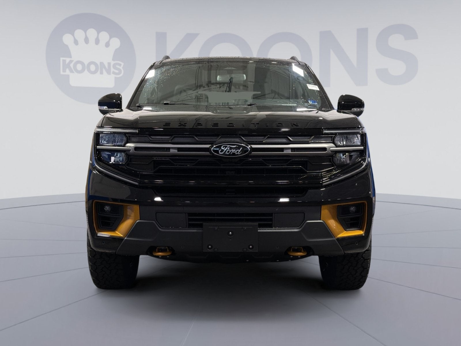 2026 Ford Expedition Tremor
