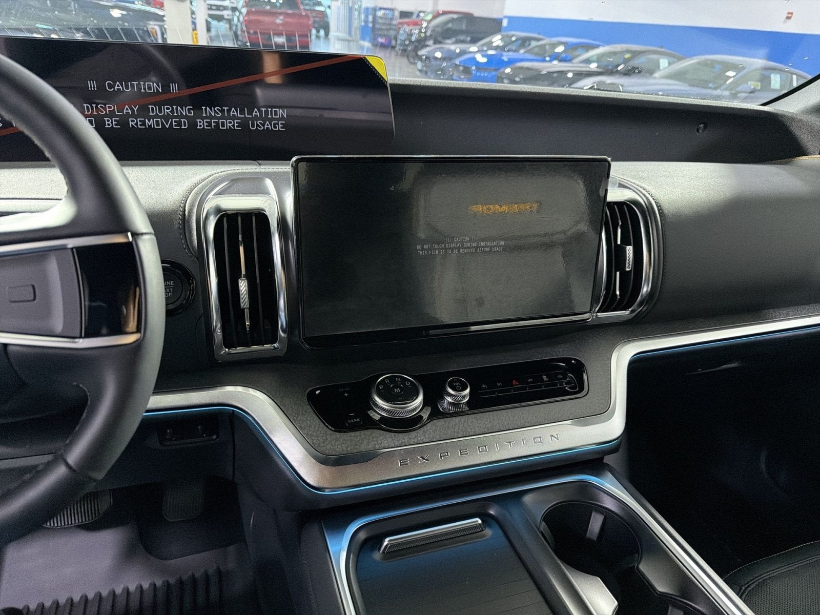 2026 Ford Expedition Tremor