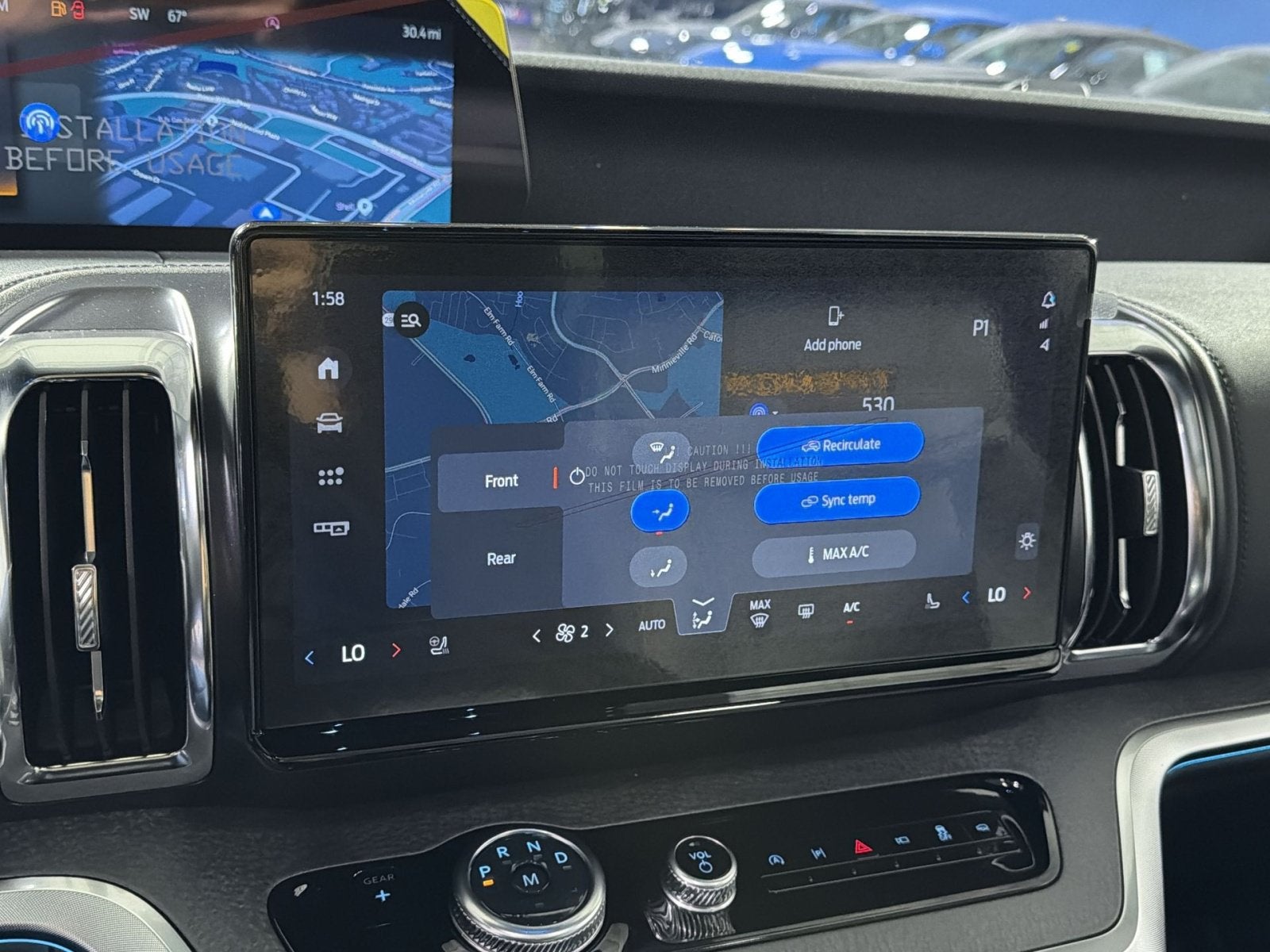 2026 Ford Expedition Tremor