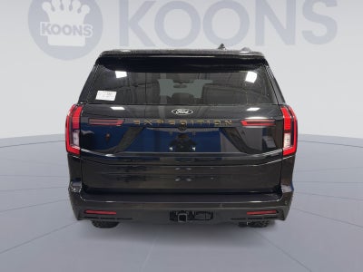 2026 Ford Expedition Tremor