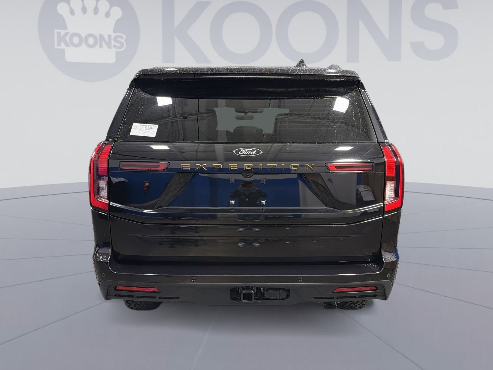 2026 Ford Expedition Tremor