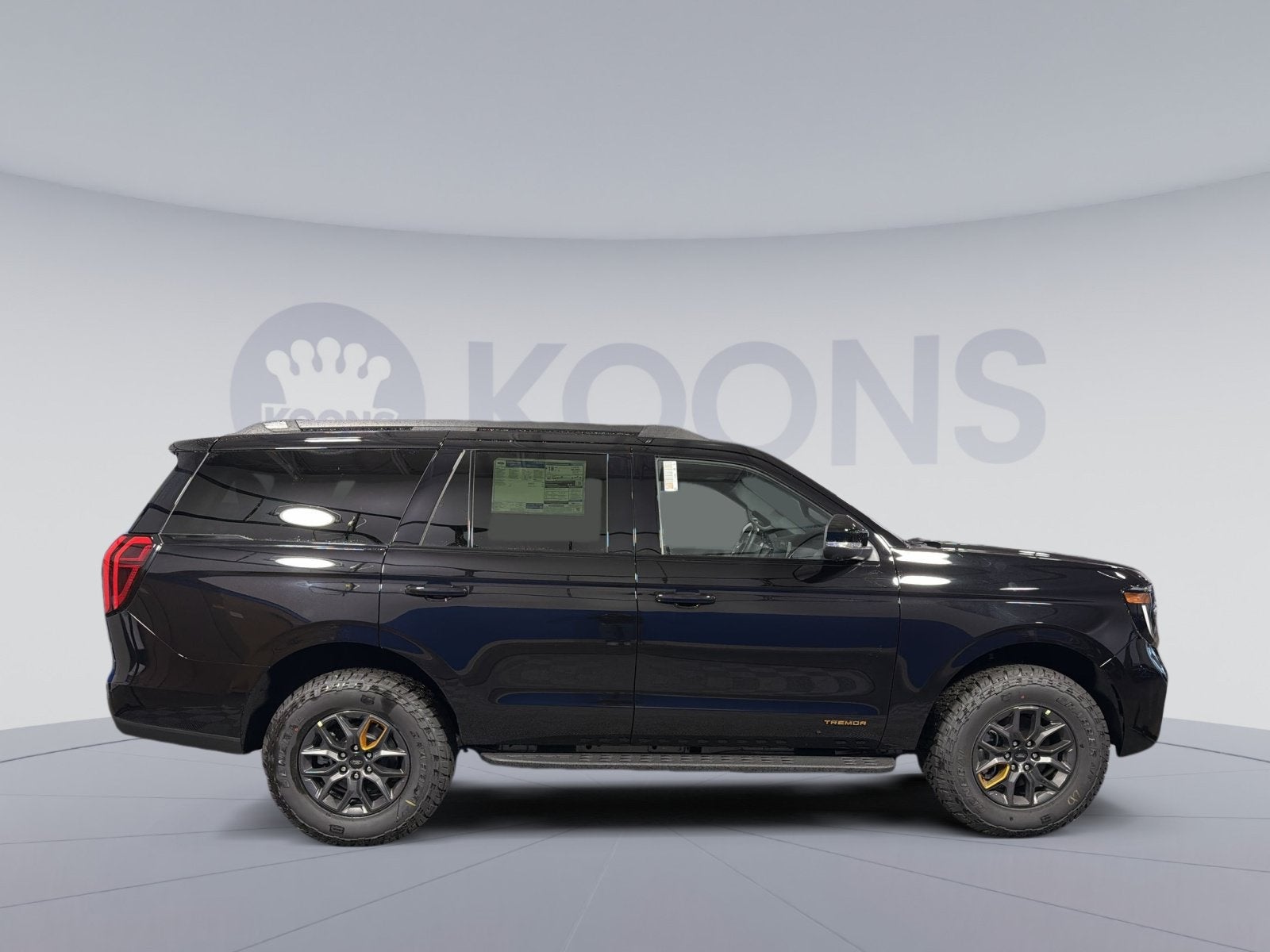 2026 Ford Expedition Tremor