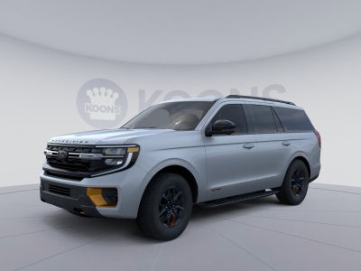 2026 Ford Expedition Tremor