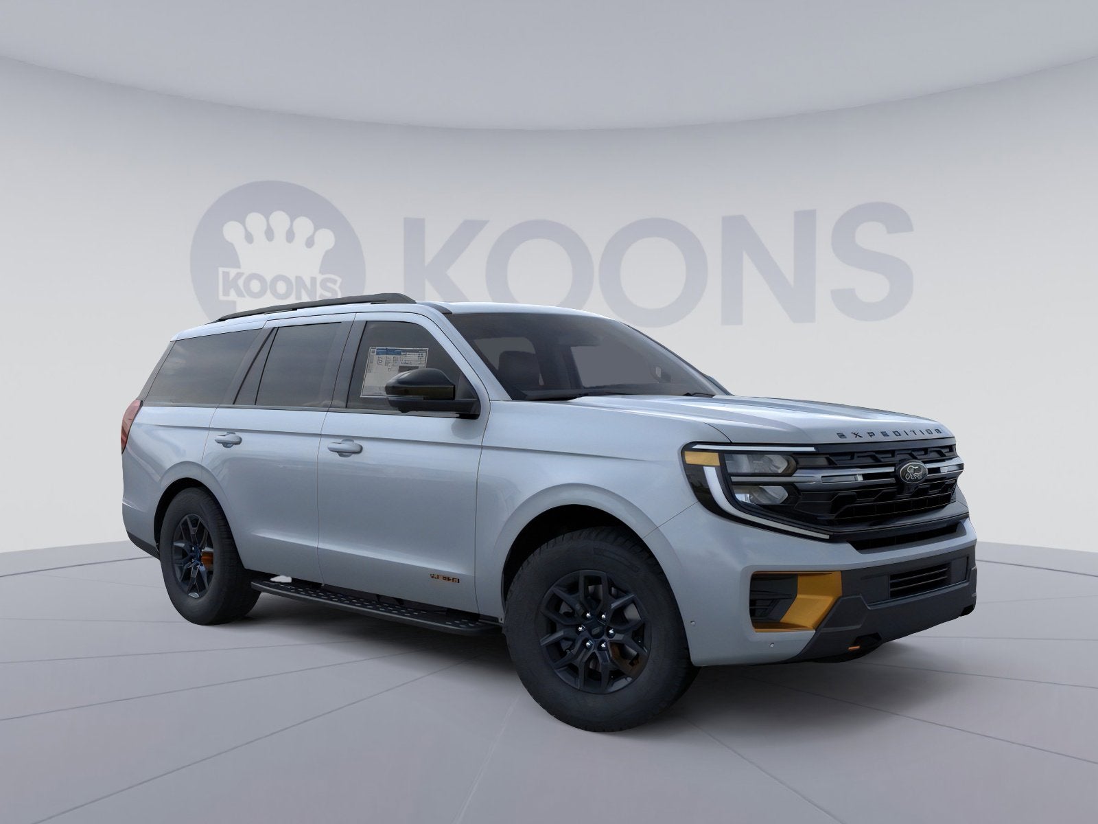 2026 Ford Expedition Tremor