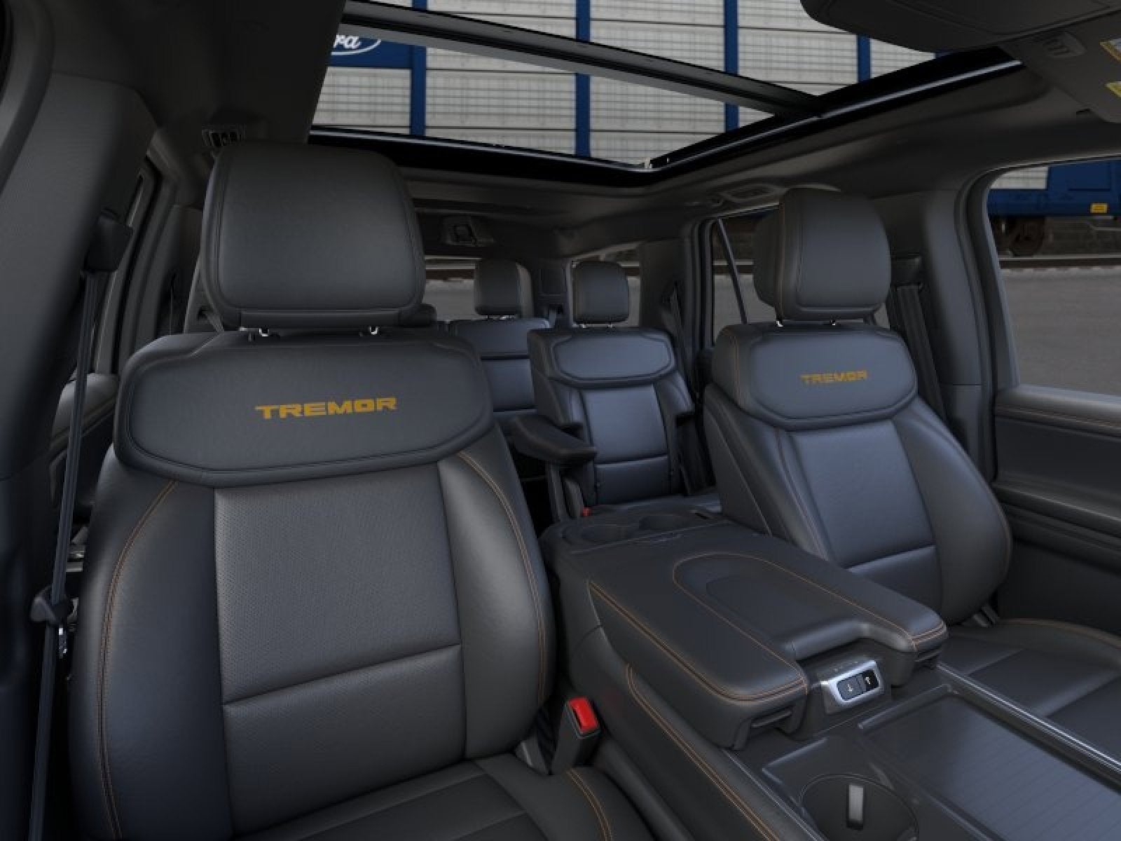 2026 Ford Expedition Tremor