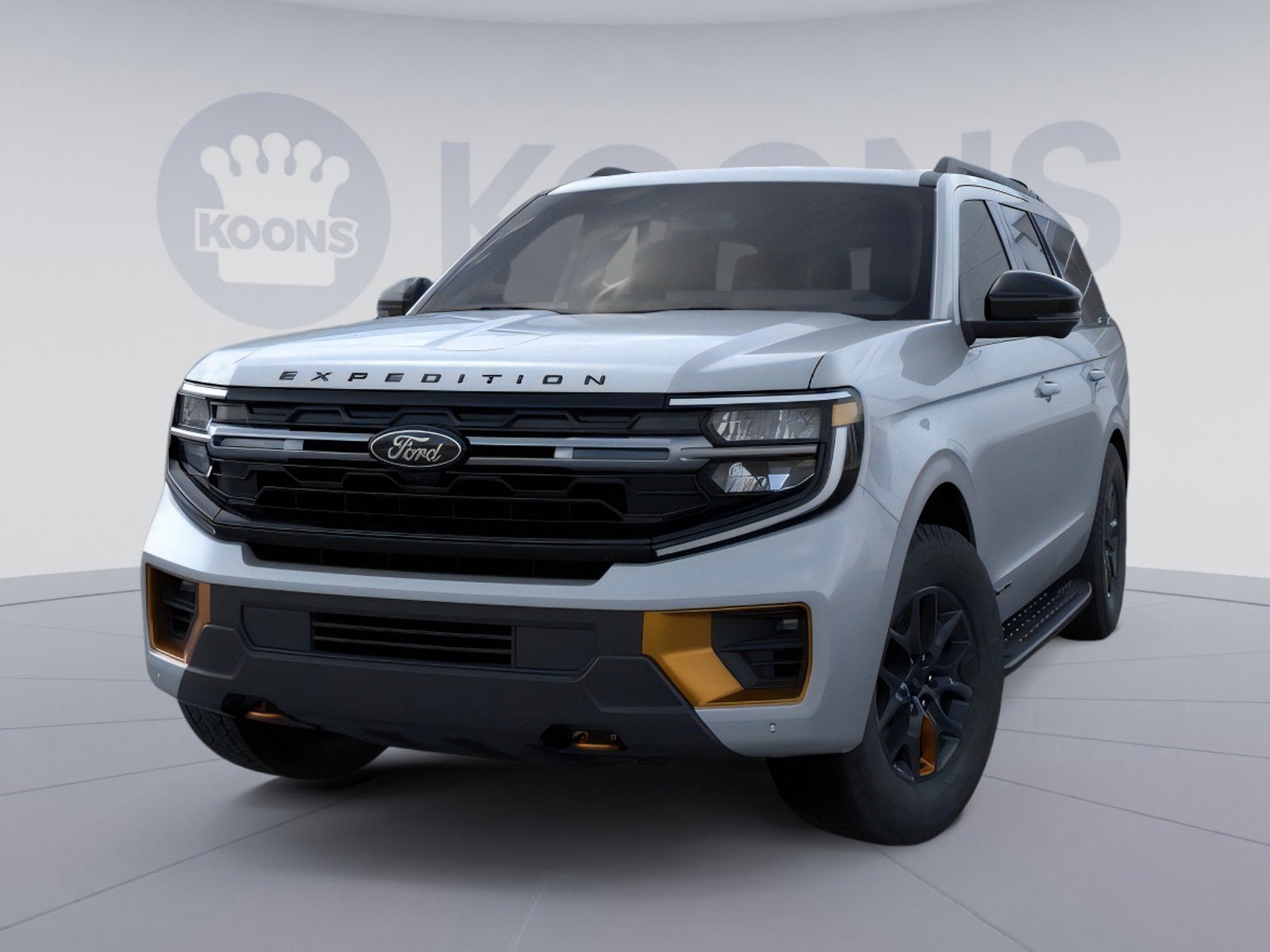 2026 Ford Expedition Tremor