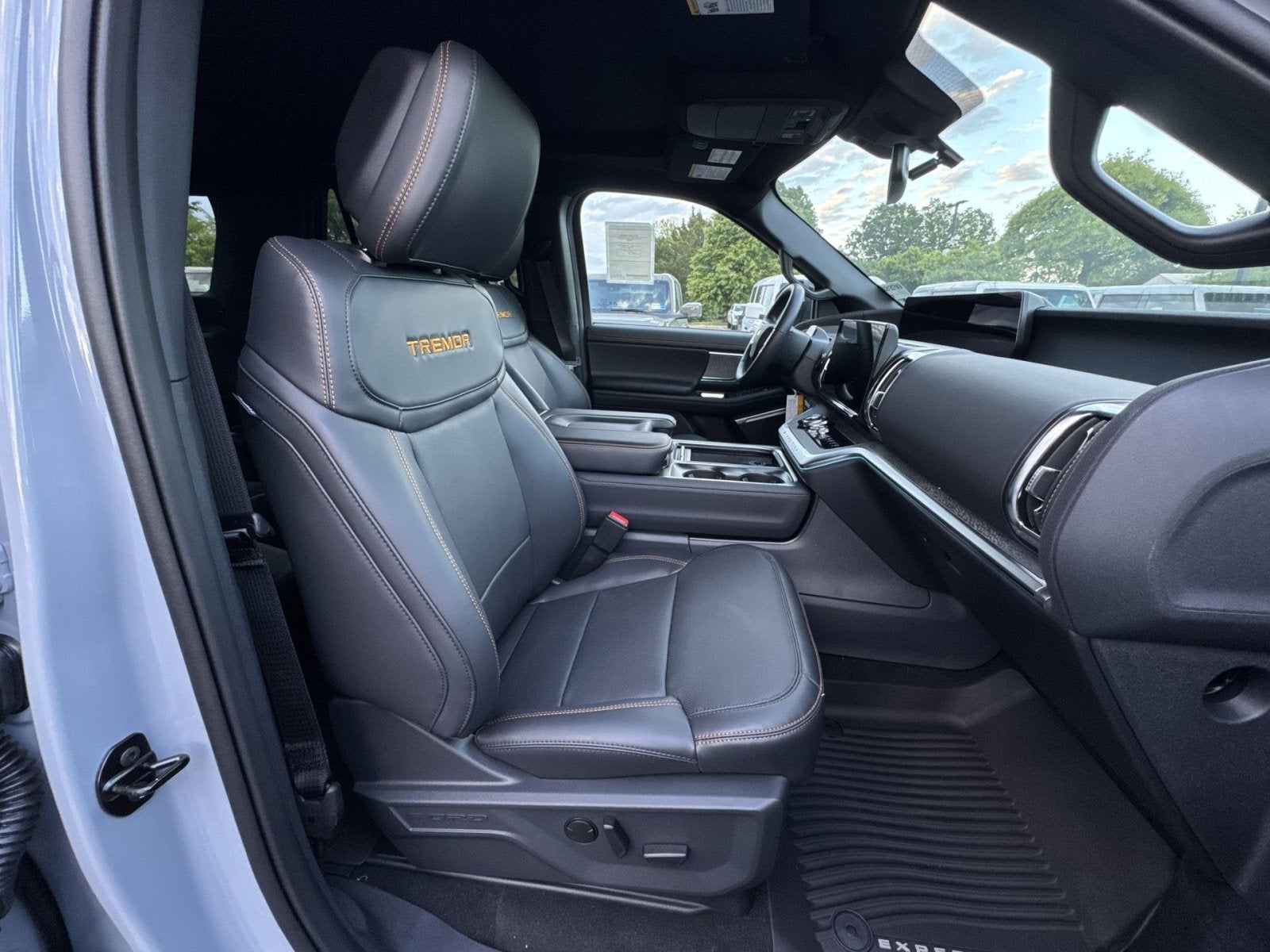 2026 Ford Expedition Tremor