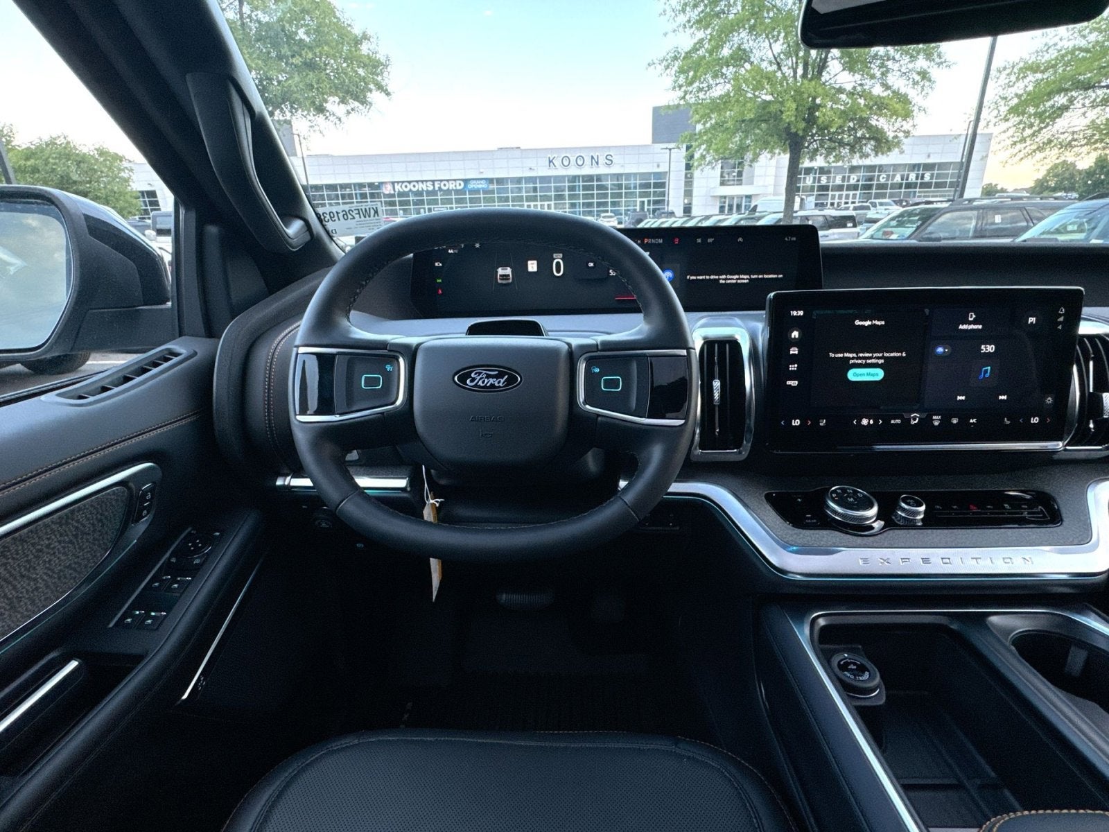 2026 Ford Expedition Tremor