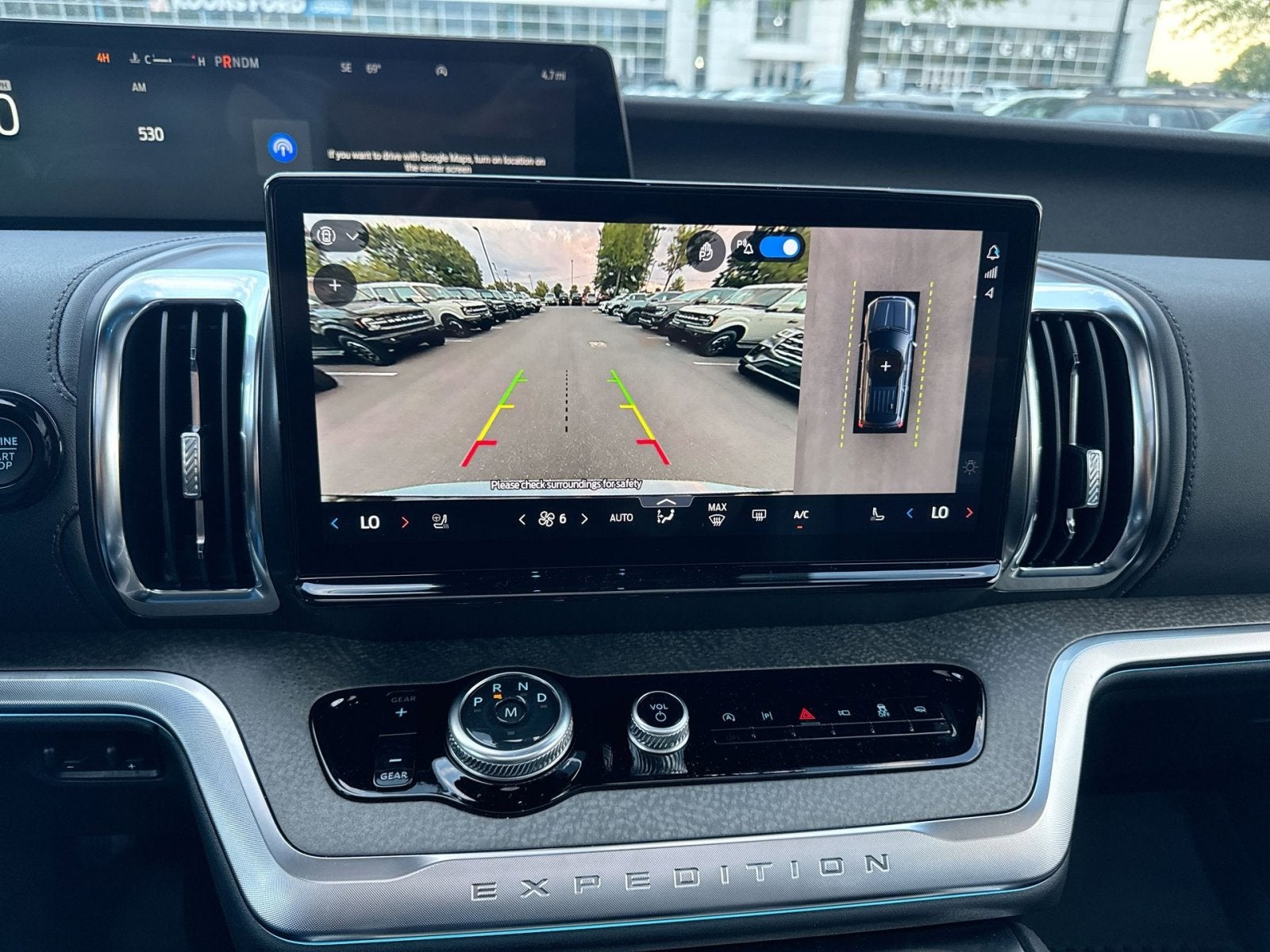2026 Ford Expedition Tremor