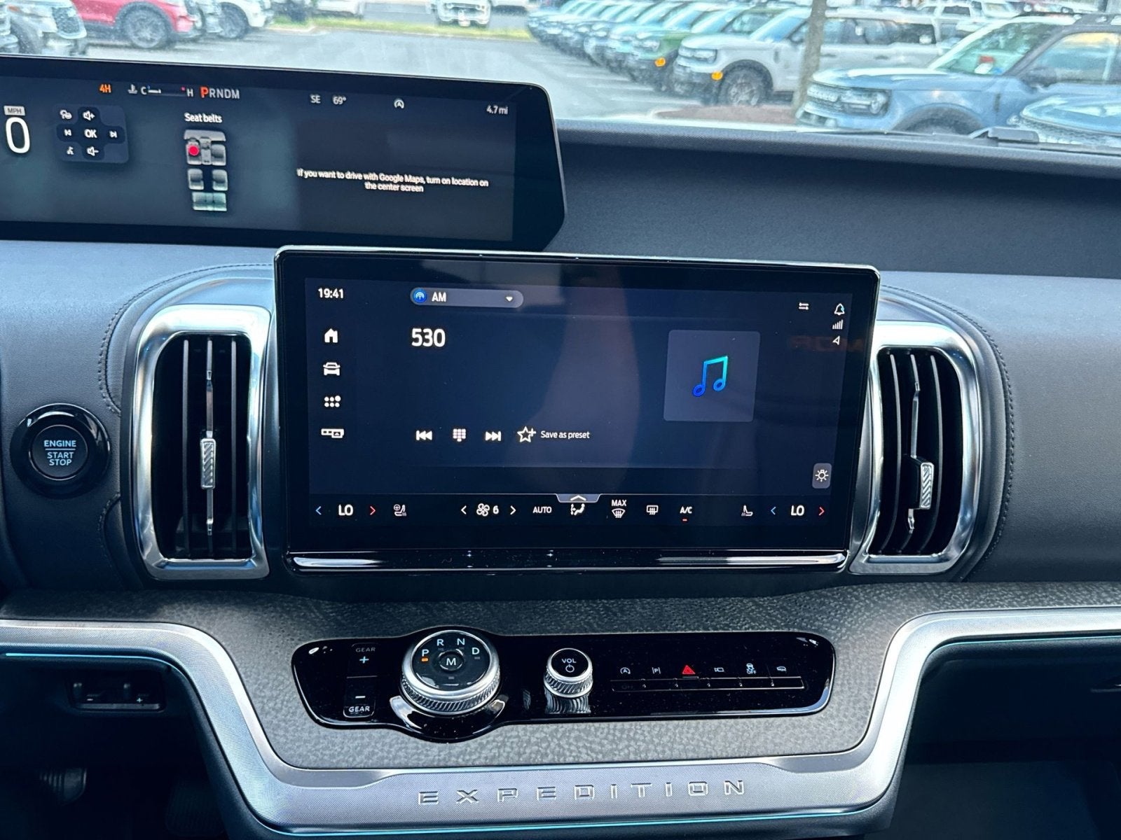 2026 Ford Expedition Tremor