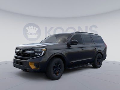 2026 Ford Expedition Tremor