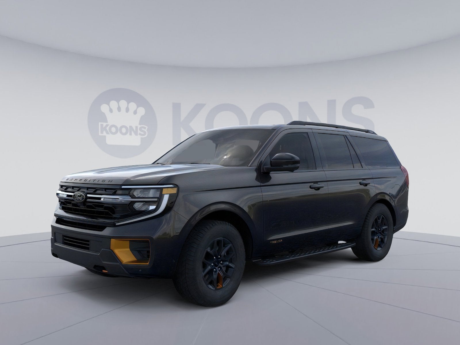 2026 Ford Expedition Tremor