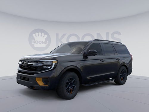 2026 Ford Expedition Tremor