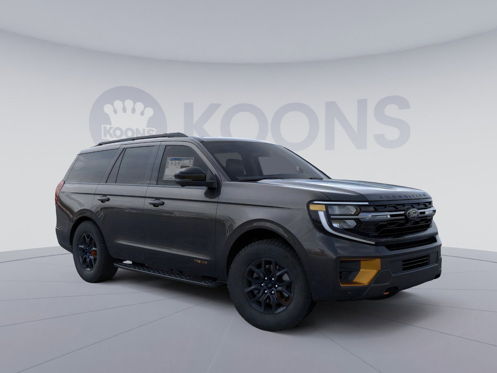 2026 Ford Expedition Tremor