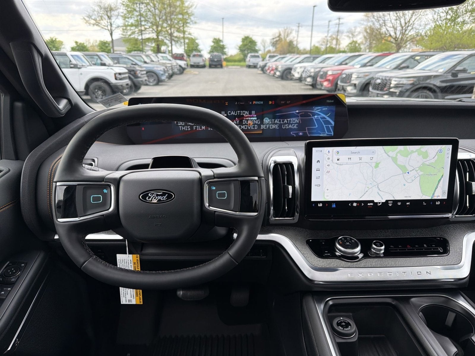 2026 Ford Expedition Tremor