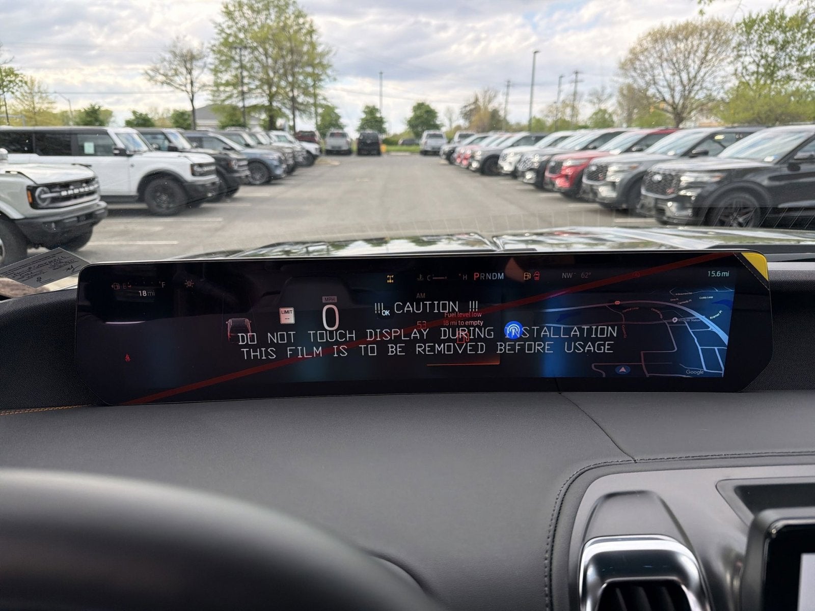 2026 Ford Expedition Tremor