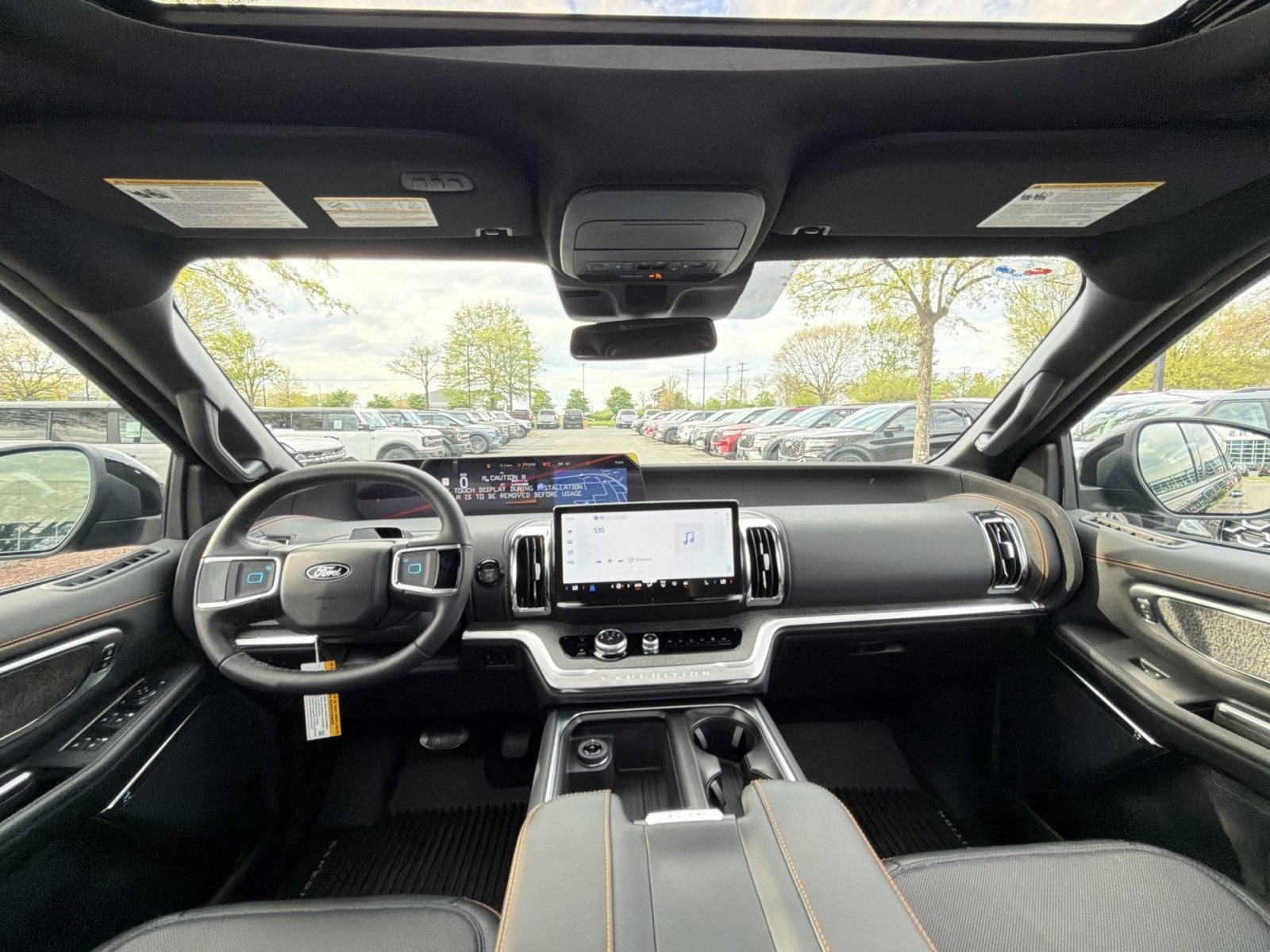 2026 Ford Expedition Tremor
