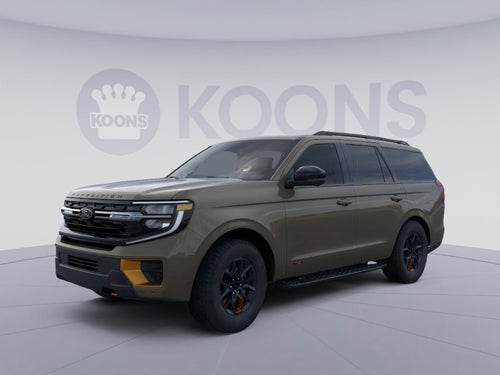 2026 Ford Expedition Tremor