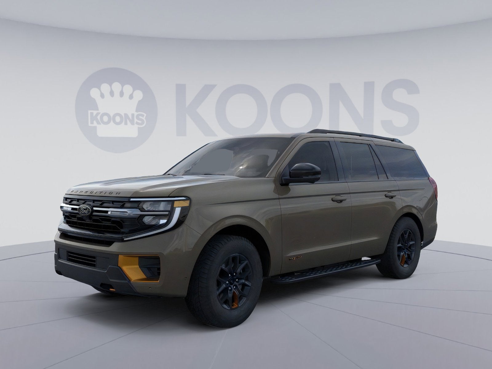 2026 Ford Expedition Tremor