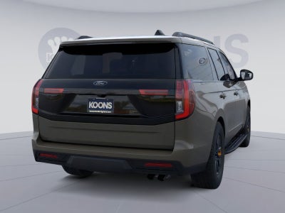 2026 Ford Expedition Tremor