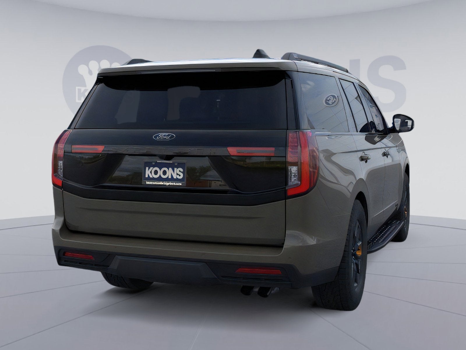 2026 Ford Expedition Tremor