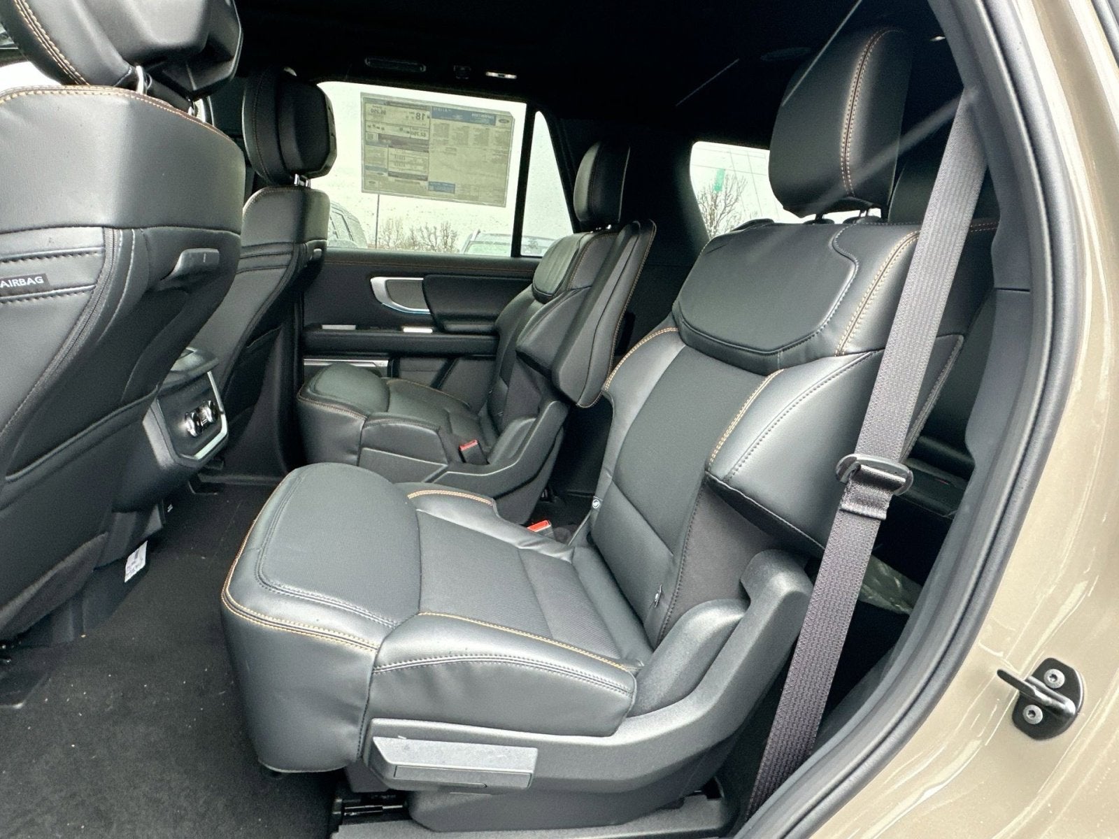 2026 Ford Expedition Tremor