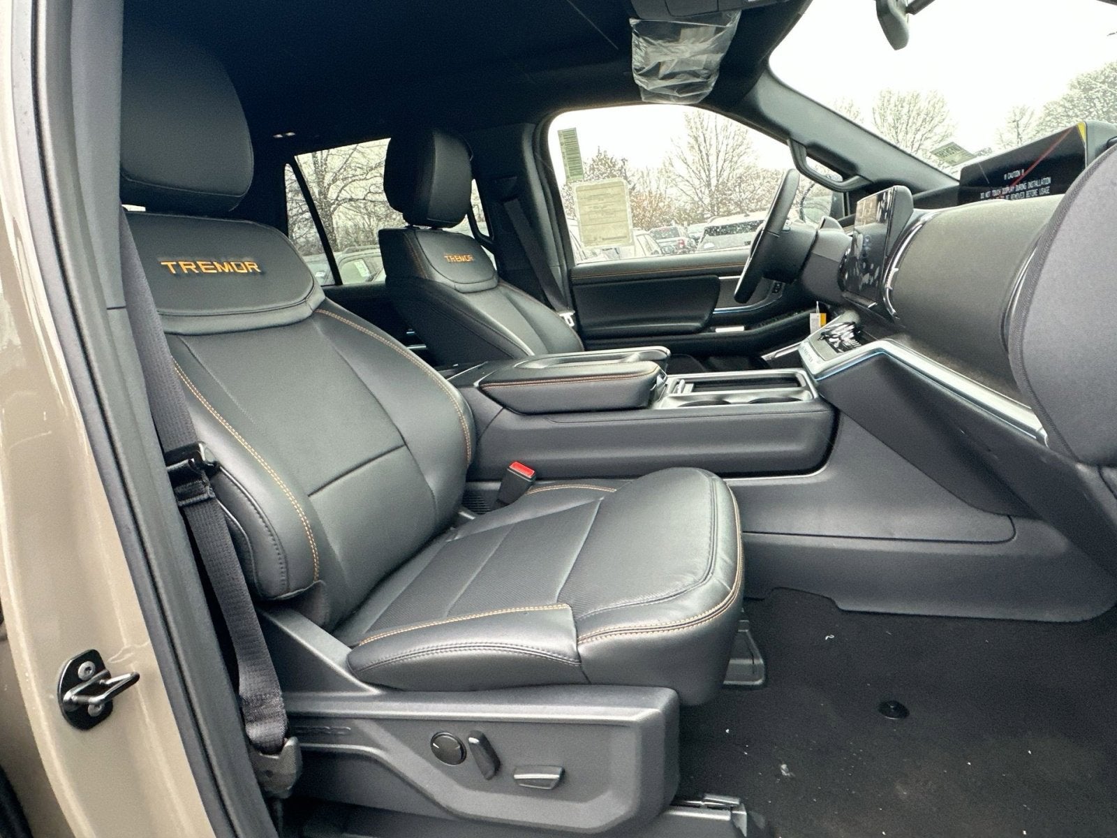 2026 Ford Expedition Tremor