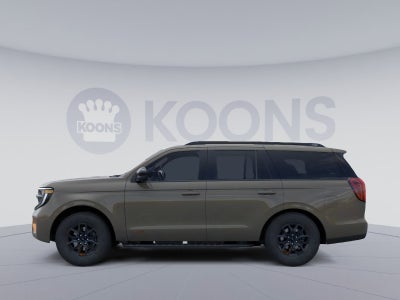 2026 Ford Expedition Tremor