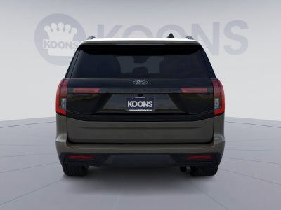 2026 Ford Expedition Tremor