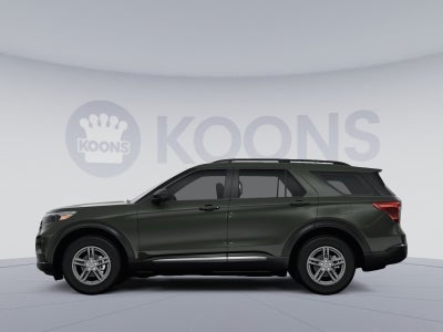 2024 Ford Explorer XLT
