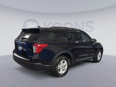 2024 Ford Explorer XLT