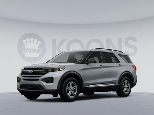 2024 Ford Explorer XLT
