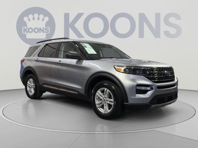 2024 Ford Explorer XLT