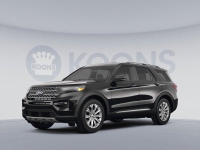 2024 Ford Explorer Limited