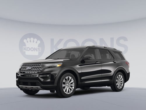 2024 Ford Explorer Limited