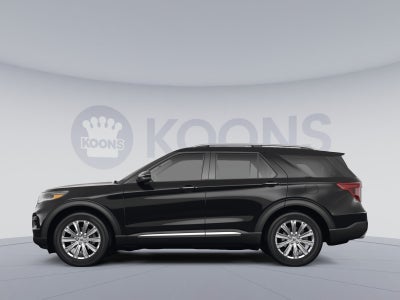 2024 Ford Explorer Limited