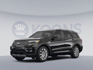 2024 Ford Explorer Limited