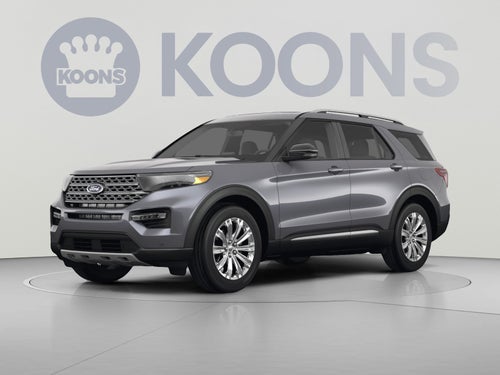 2023 Ford Explorer Limited