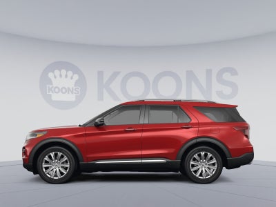 2023 Ford Explorer Limited