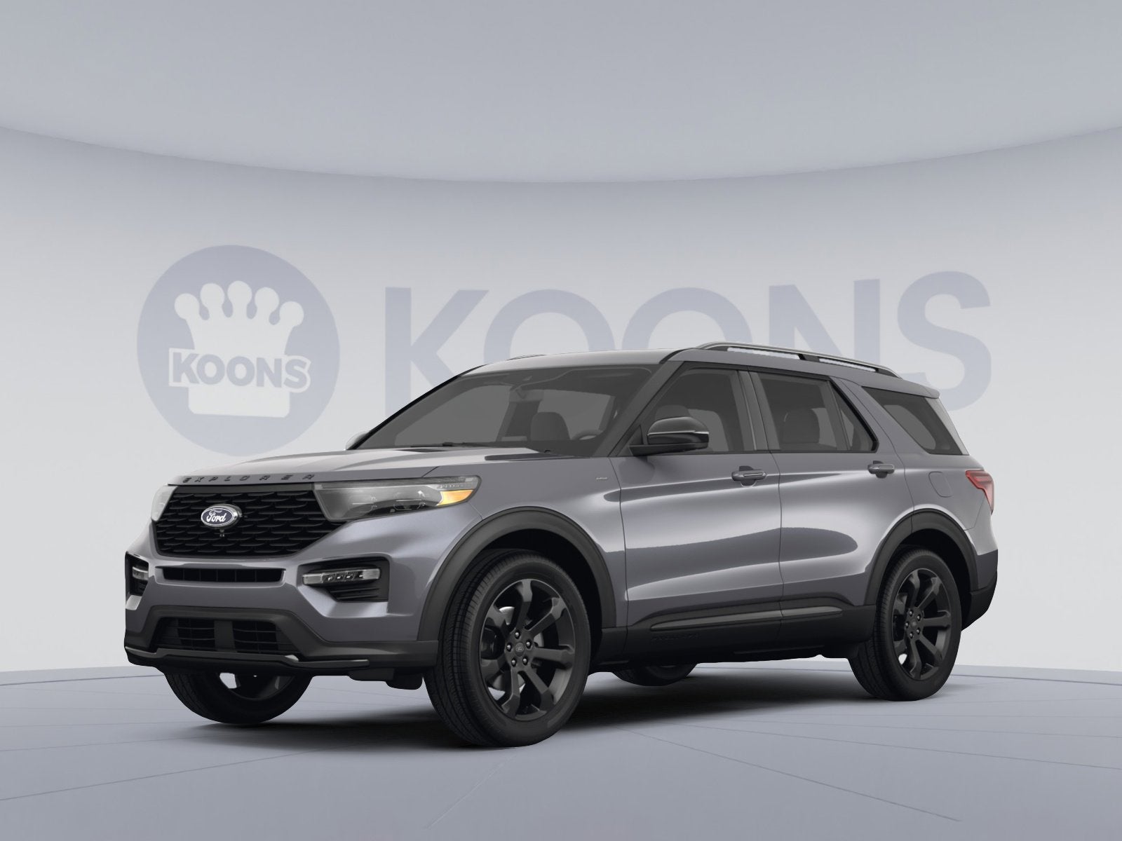 2023 Ford Explorer ST-Line