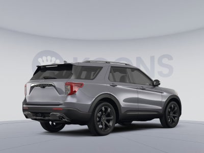2023 Ford Explorer ST-Line