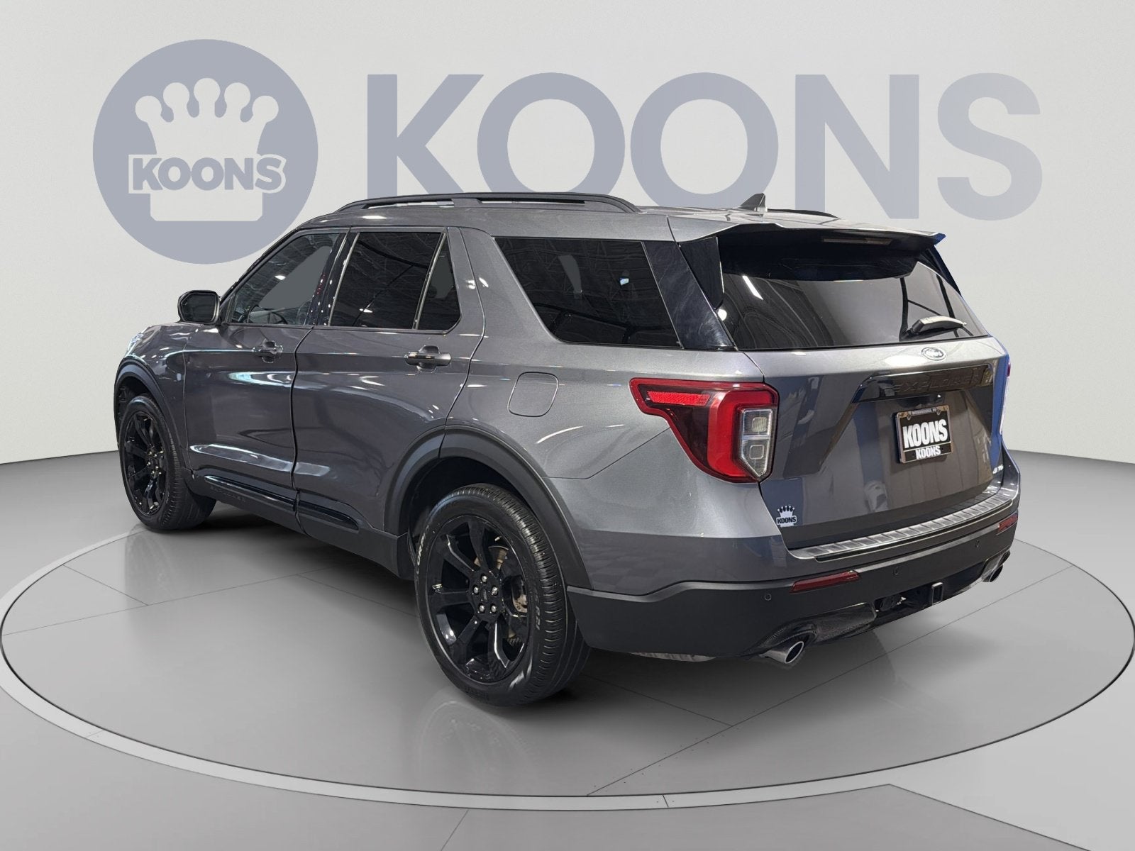 2024 Ford Explorer ST-Line
