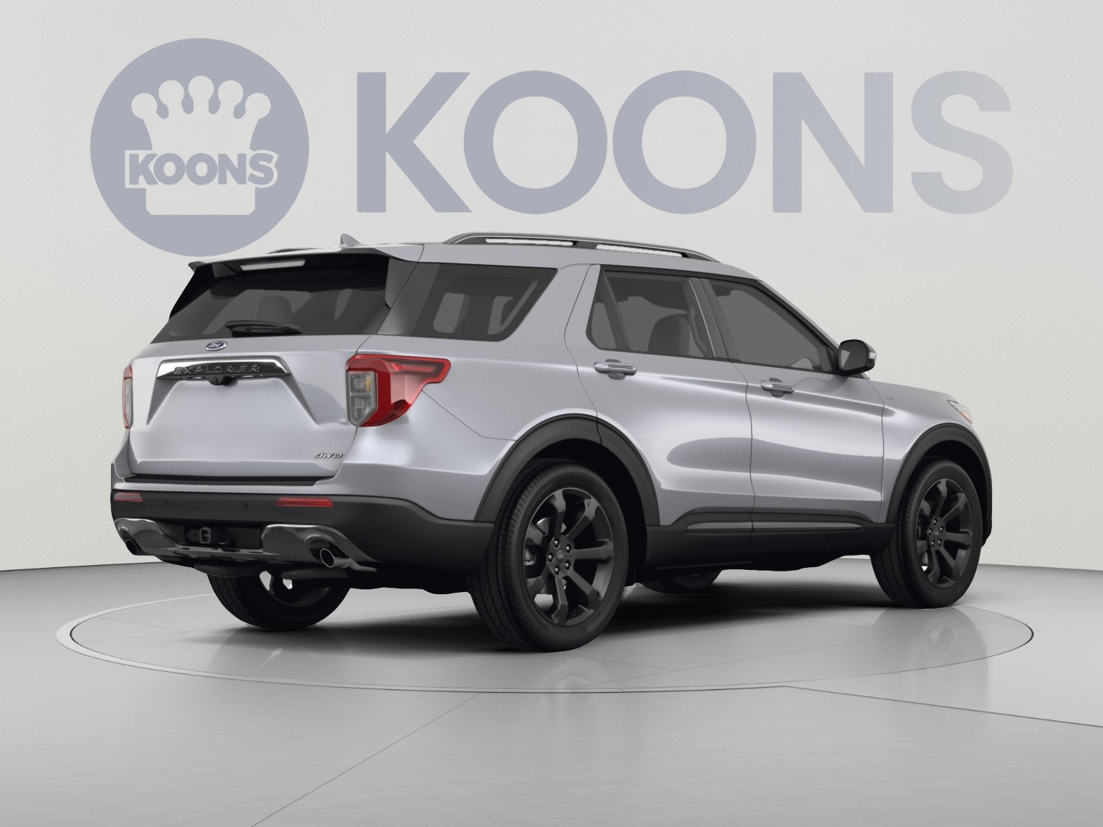 2023 Ford Explorer ST-Line