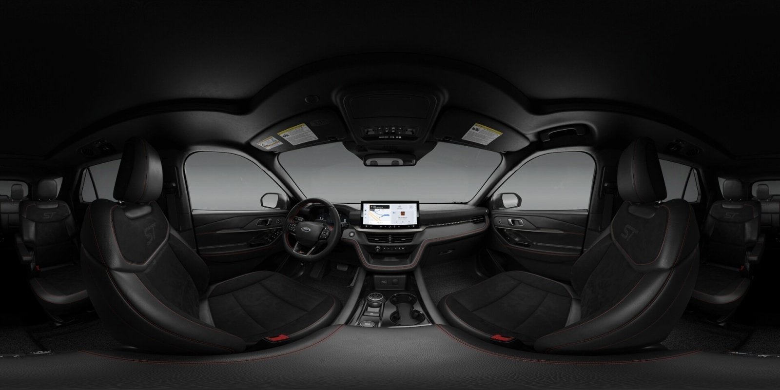 2027 Ford Explorer ST